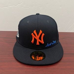New Era x Just Don, 59Fifty Fitted Hat, New York Yankees